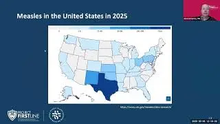 Measles in the Healthcare Setting | A Refresher Session