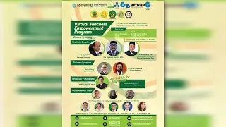 Virtual Teachers' Empowerment Program 2