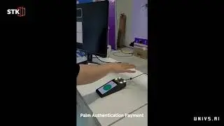 [Univs AI] smart tech korea palm payment