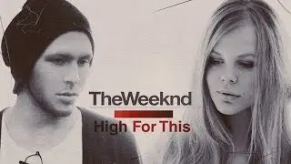 The Weeknd - High For This || Natalie Lungley Cover