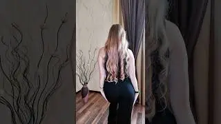 Как вам?😍🩵 артикул Вб: WW160813   #брюкипалаццо#лук#брюкинаучебу#look#обзор