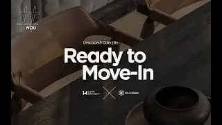 HYPE PROJECT X BELLEMONDE || DESIGN READY TO MOVE-IN