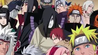 Naruto Shippuden - Critical state / Rinkai (Extended)