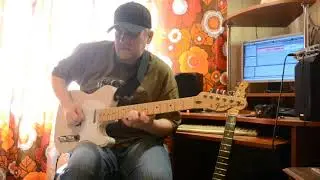 Fender Telecaster 71 RI Japan