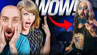 Mike Portnoy Hears Taylor Swift For The First Time | REACTION