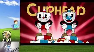 Cuphead part 1