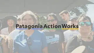 Patagonia Action Works | Super Volunteer