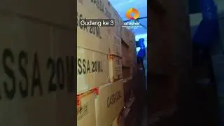 Distributor Agen Grosir Bibit Parfum & Botol Import Terlengkap Senusantara