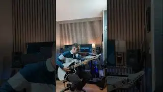 Heavy riffing with Getgood Drums & Neural DSP #metal #droptuning #breakdown #submissionaudio