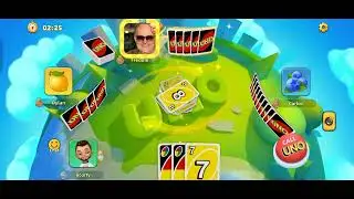 Day 57 UNO Mobile | Still Not Quitting 😅