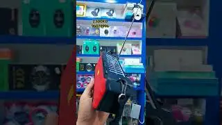 Solar Bluetooth Speaker with Torch Light FM Radio Power Bank #shorts