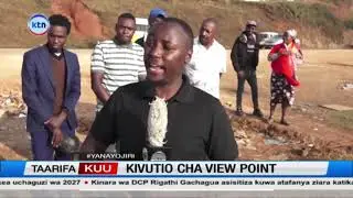 Viewpoint ya Lari yabomolewa kupisha upanuzi wa barabara ya Rironi–Mau Summit