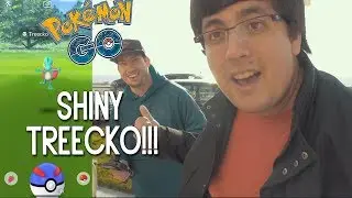 TREECKO COMMUNITY DAY IN POKEMON GO LA!!!  GOOD OR BAD EVENT?!!!