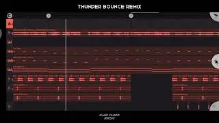Thunder Bounce Remix ⚡ 
