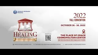 Ministering and Receiving Healing in the New Covenant Our Unbelief Has Been Helped