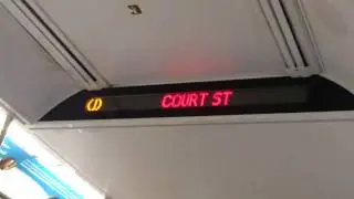R-160A-1 J train via the M line announcements!