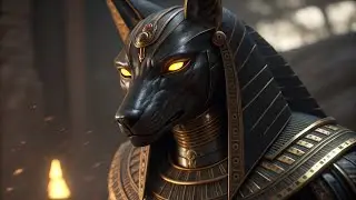 Kingdom of Anubis &mdash; The God of Death Awakens (Official Egyptian Music Video)