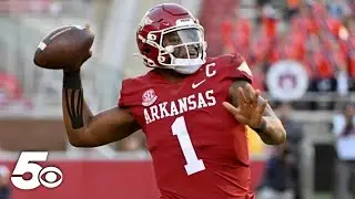 KJ Jefferson announces transfer to UCF Knights