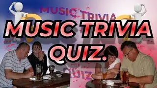 🎵 Music TRIVIA Quiz | 20 Fun Questions to Test Your Music Knowledge! 🎵