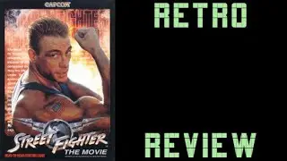 Street Fighter: The Movie Game (Arcade) Review - What a ......