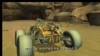 Jak 3 Cutscenes: Tough Questions for Sig