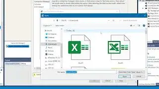 ETL (Extract | Transform | Load ) Process in Data warehousing using excel and Sql Server #ETL