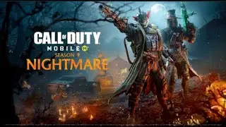 SEASN 9 NIGHTMARE GUNZO #CODMobile #NastyRoger #shorts