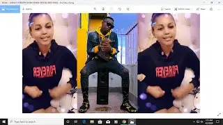 JANGILI  FOREVER YOUNG KENYA OFFICIAL MP4 VIDEO