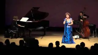 吉田いずみ(Izumi Yoshida)　 残されし恋の後には( Que reste-t-il de nos amours/I wish you love)