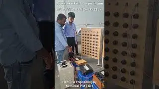 Determination of Active Reactive and Apparant Power Cansumed in given RLC Series Circuit . Pr no 09.