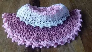 Haken - tutorial #341: Colkraag Iris