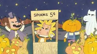 Spooky Little Creatures - Kids Halloween Song | Preschool | Babies | Toddler Music | Safe Halloween
