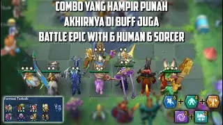SETELAH BEBERAPA SEASON DI NERF INI COMBO | CHESS RUSH PLAYER SOLO | CHESS RUSH INDONESIA