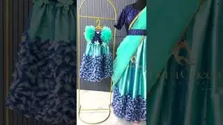 Discover Adorable Mom and Baby Matching Outfits | Hemqueen Design Studio #kids  #fashion #ethnicwear