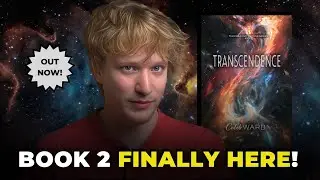 📚 TRANSCENDENCE IS HERE! The Epic Christian Fantasy Adventure Continues! 📚