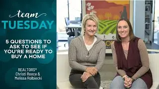 Team Tuesday - 5 questions to ask to see if you're ready to buy a home - February 3, 2026