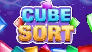 Cube Sort Puzzle (Gameplay Android)