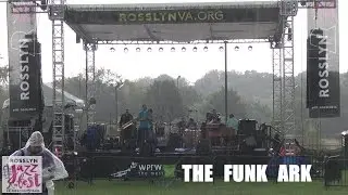 Rosslyn Jazz Festival: Funk Ark (2015)