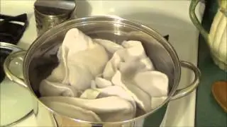 How to strip Cloth Diapers I Ammonia build up I Hard Water Problems