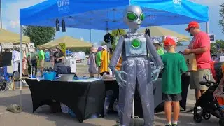 UFO Festival 2021 l Opening Ceremonies