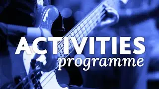 UWCSEA Activities Programme