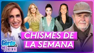 Adamari López, Yolanda Andrade, Nadia Ferreira | Lo Mejor de la Semana | El Gordo y La Flaca