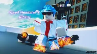 D K N STUDİO SPEED SİMULATOR X TRAİLER ROBLOX.