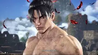 Tekken 8 Season 2.08.01 | First match as Tekken Emperor vs Lars
