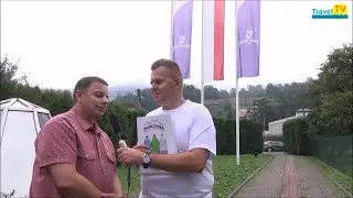 Piwniczna - Zdrój zaprasza wraz z Piwniczanką