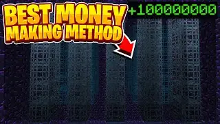 THE *NEW* BEST MONEY MAKING METHOD | Minecadia Factions