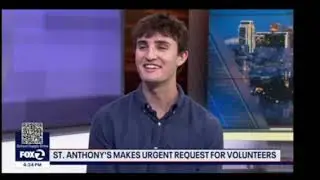 KTVU Fox News Interviews JD Slack