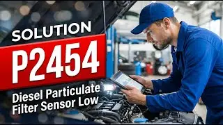 HOW TO FIX P02AD OBD II ERROR CODE - Cylinder 5 Fuel Injector Leaking Repair