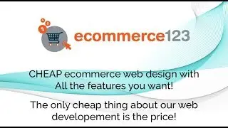 How To Offer Ecommerce Discounts - Affordable ecommerce Web Design