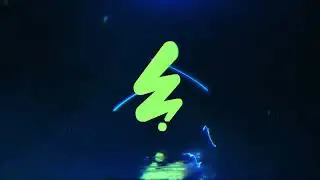 Electric Logo Reveal for After Effects Template